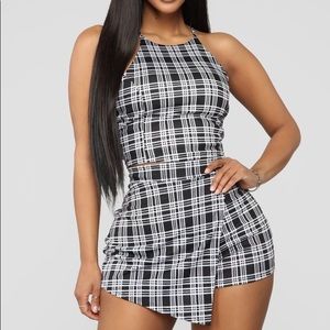 Plaid to the Bone (New)